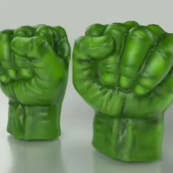 Hulk Hands