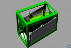 hydropw1.6 - a micro hydro power generator
