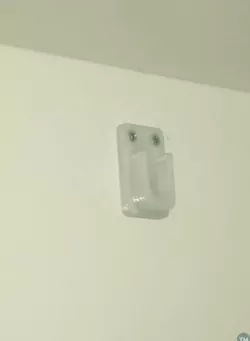 IKEA 102116 closet bar holder replacement