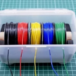 IKEA GLIS CABLE BOX