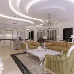 Interior Design - Living Room
