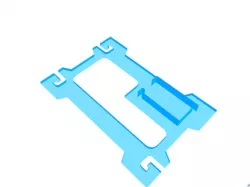 IPad-Air Cable Spool