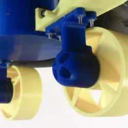 JALC Boat Motor