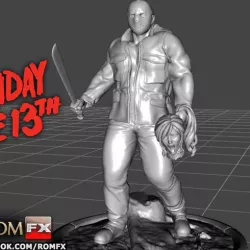 Jason - Friday the 13th