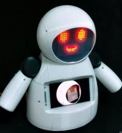 Joy Robot (RobÃ´ Da Alegria)