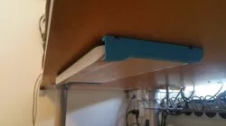 K400 Keyboard holder