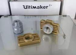 Keychain camera