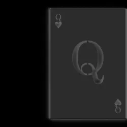 King poker card