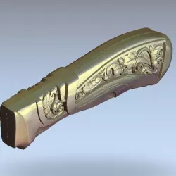 knife dague saber handle