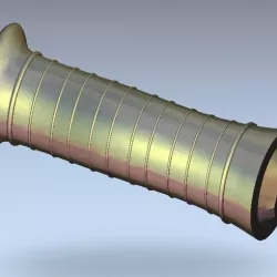 knife dague saber handle