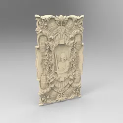 Knight decoration wall hanging medieval