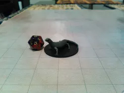 Komodo Dragon for Tabletop Gaming