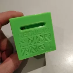 labyrinth cube