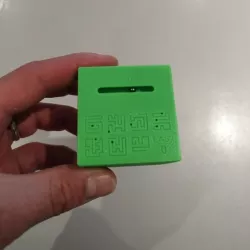 labyrinth cube