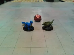 Land Dragons