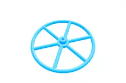 Landingwheel for Foamie/Depron model RC Planes