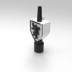Lannister Game of Thrones Mouthpiece