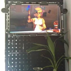 Laptop LCD Panel Skeleton Frame