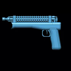 Laser Gun