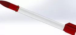 LED Air Rocket Adapter