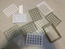 Let's Split V2 - retro case