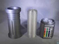 LIGHTSABER - LED - Fully Functional