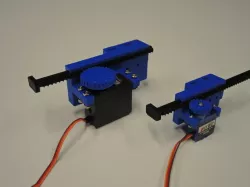Linear Servo Actuators