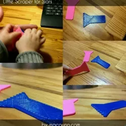 Little Scraper for Sjors