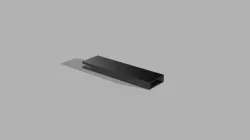 Logitech C270 camera holder