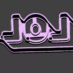 lol wrist logo cutter