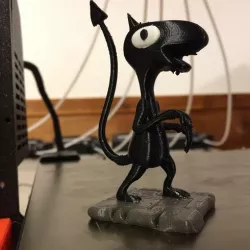 Luci - Disenchantment (multi-material)