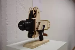 Lumiero Handheld Projector