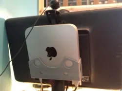 Mac Mini holder