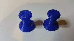 Magnetic Whiteboard Pin