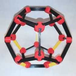 Make Your Own Platonic Dodecahedron