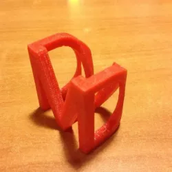 Maker Bob Designs Shadow Cube Logo