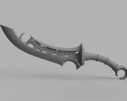 Makonde Dagger
