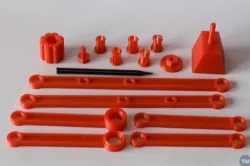 manually drawing machine