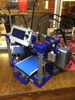 mapleMaker Mini V2 3D Printer