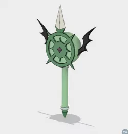 MARCO WAND (Star vs the Forces of Evil) [solid]