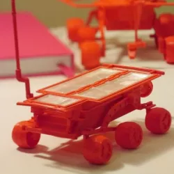 Mars Rover : Sojourner