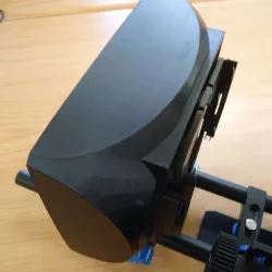 Matte Box for filters holder