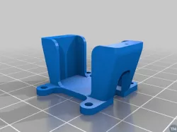 Micro Servo Mounting Bracket 03