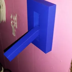 Minecraft Lever Light switch Cover