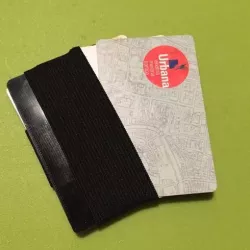 Minimalistic wallet