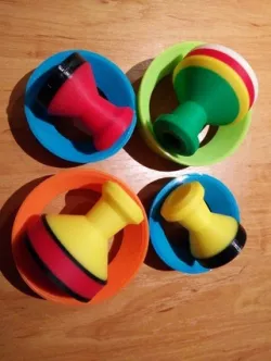 Moca pot accessories