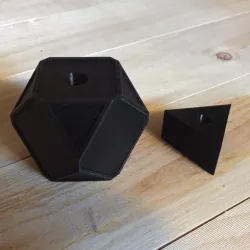 Modern Netsuke