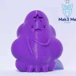 Moneybox princess princess lumpy space ( Adventure time )