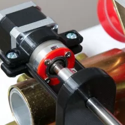 Motion Control Rig Pillow Block