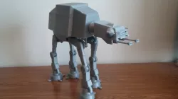  Motorized Star Wars AT-AT